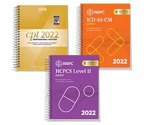Medical coding books 2022 pics